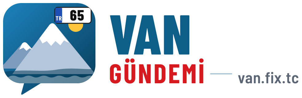 Van Gündemi logosu